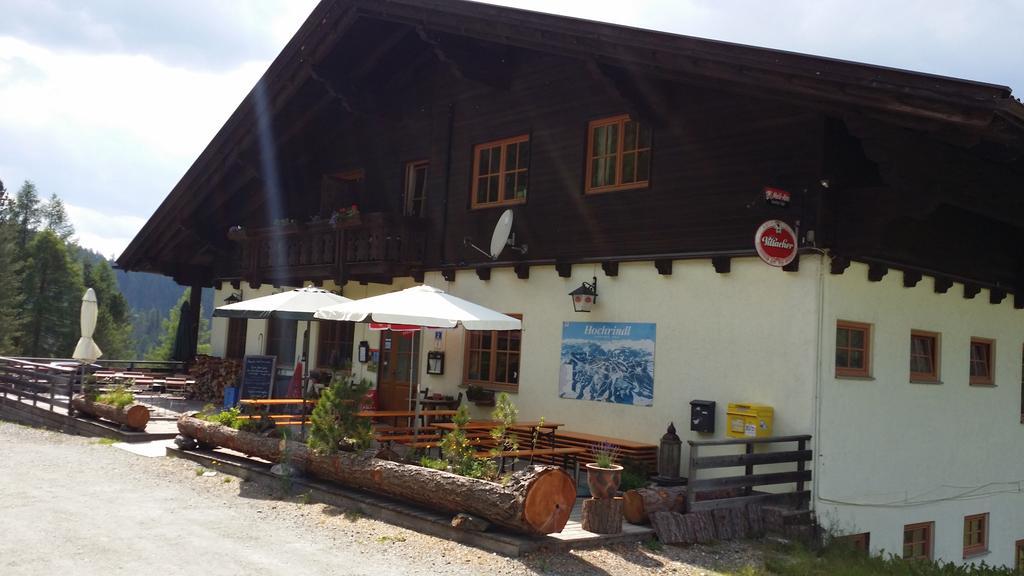 Hôtel Gasthof Alpl à Sirnitz Extérieur photo