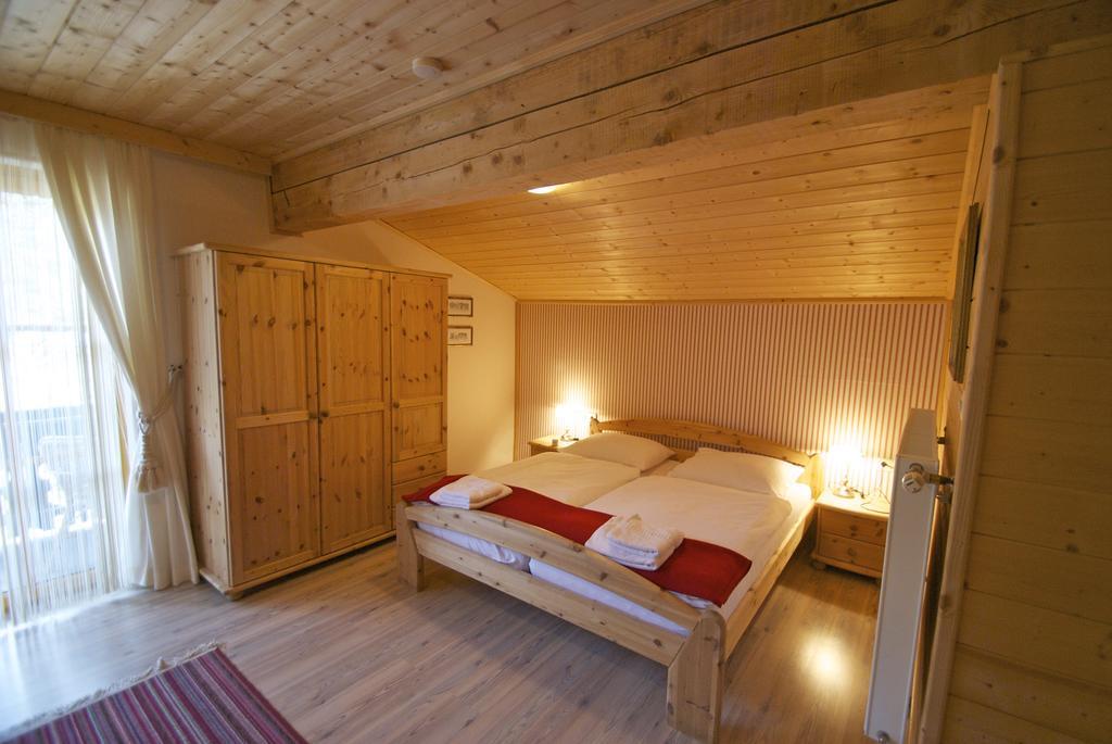 Hôtel Gasthof Alpl à Sirnitz Chambre photo