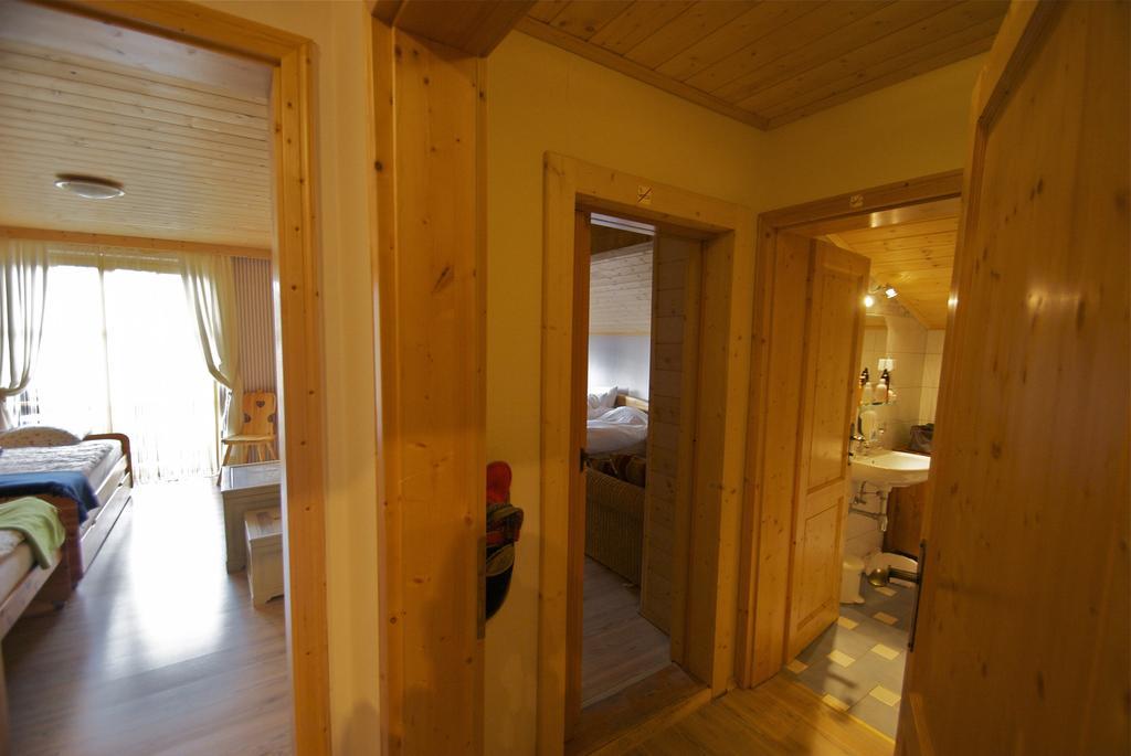 Hôtel Gasthof Alpl à Sirnitz Chambre photo