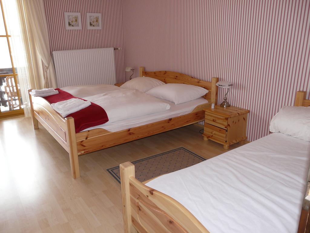 Hôtel Gasthof Alpl à Sirnitz Chambre photo