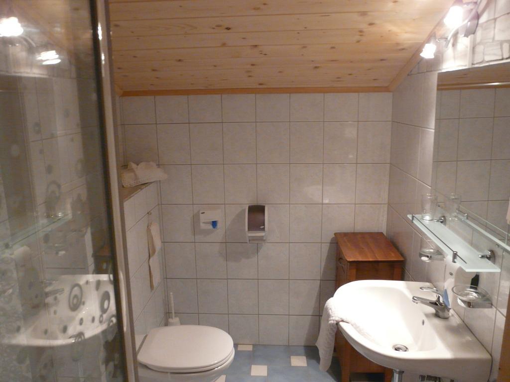 Hôtel Gasthof Alpl à Sirnitz Chambre photo