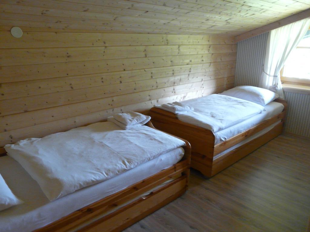 Hôtel Gasthof Alpl à Sirnitz Chambre photo