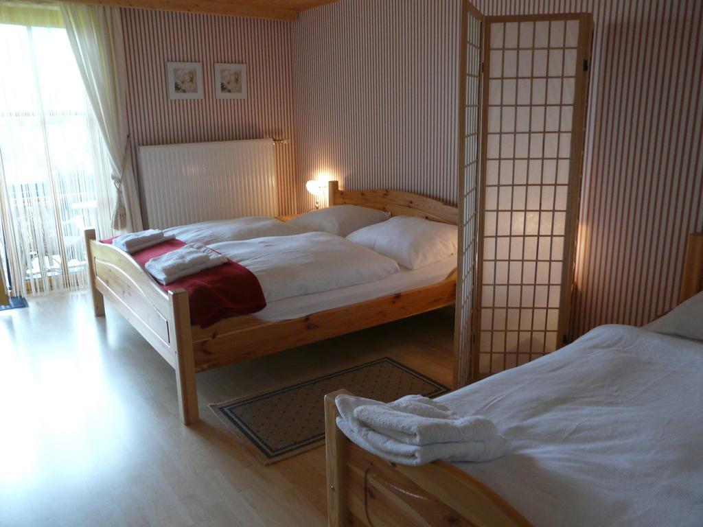 Hôtel Gasthof Alpl à Sirnitz Chambre photo