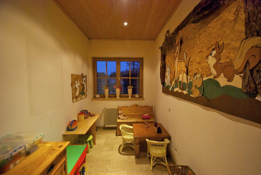 Hôtel Gasthof Alpl à Sirnitz Extérieur photo