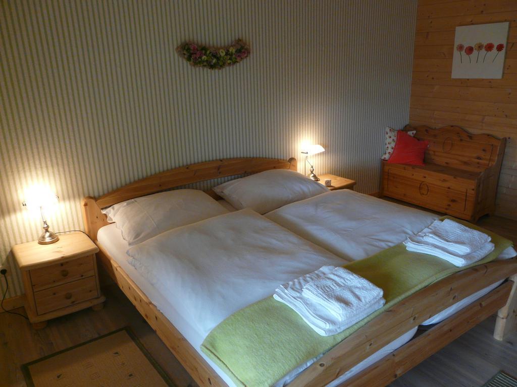 Hôtel Gasthof Alpl à Sirnitz Chambre photo