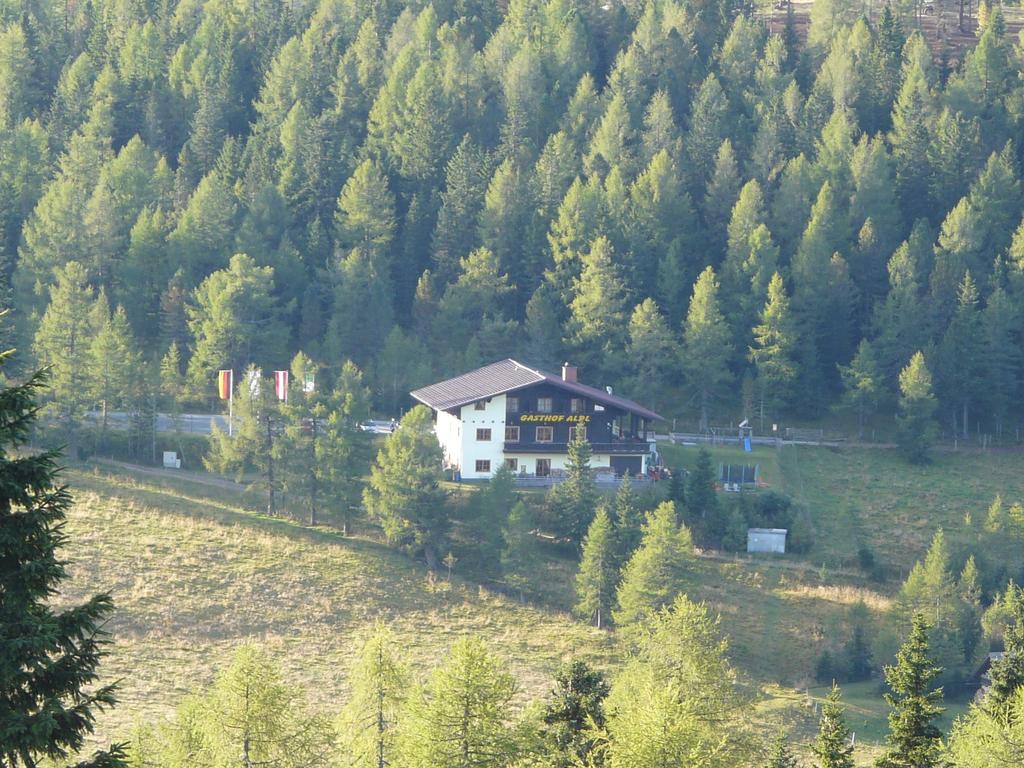 Hôtel Gasthof Alpl à Sirnitz Extérieur photo
