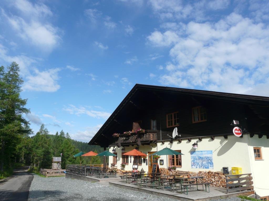 Hôtel Gasthof Alpl à Sirnitz Extérieur photo